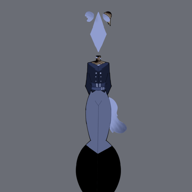 Navy (Blue) [Read desc]