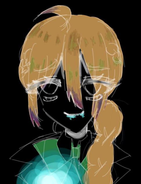 色反転してね