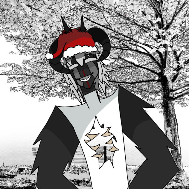 Merry (almost) Christmas
