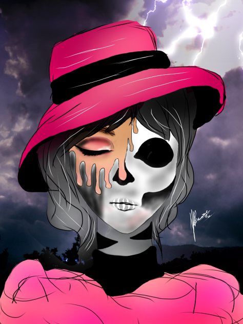 dark - ibisPaint