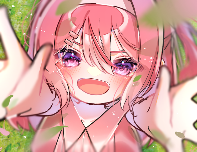 春だね