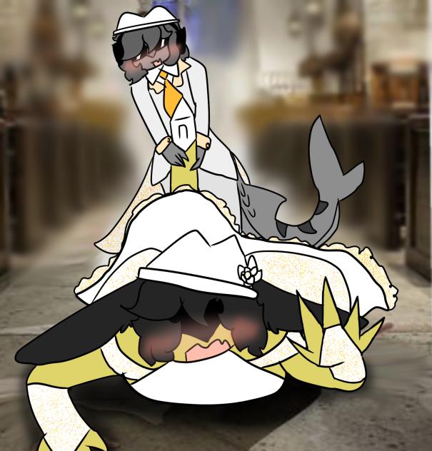 Doublefedora 😋