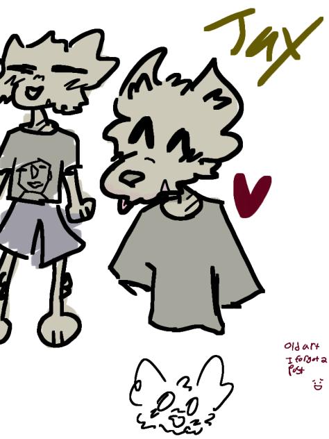 !Jax! (oc)