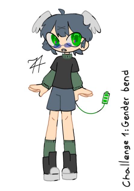 Oc challenge 1