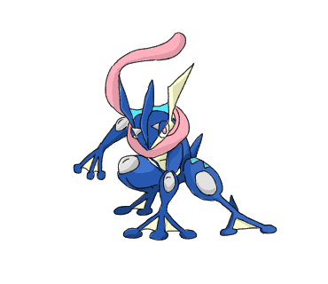 ゲッコウガ