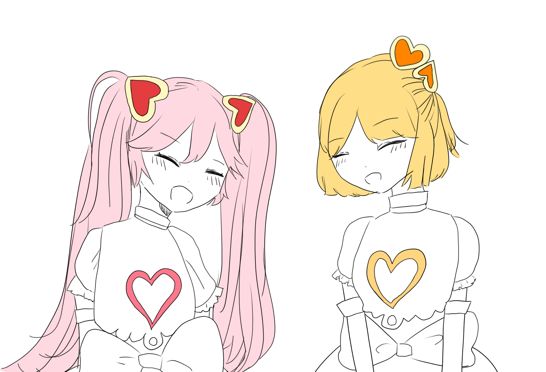 コンパス リリカ ルルカ - ibisPaint