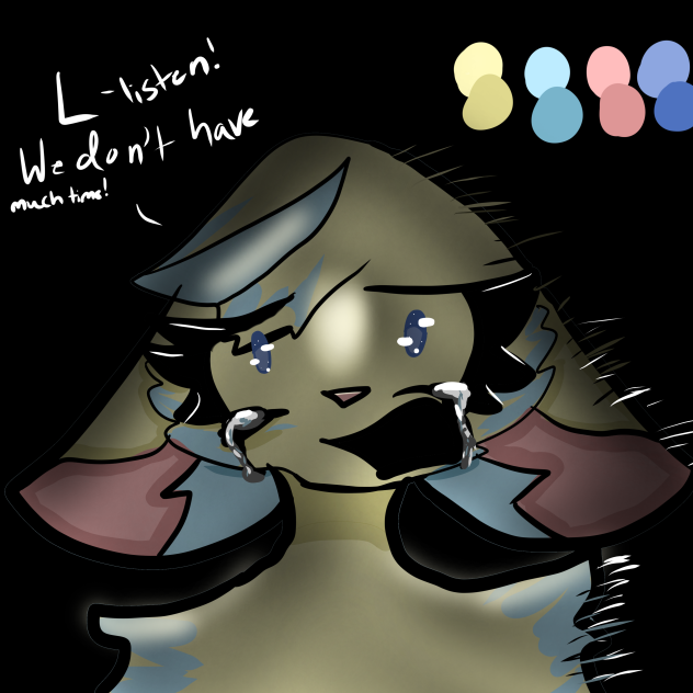 Cross’s color reveal!