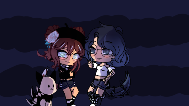 late night - ibisPaint