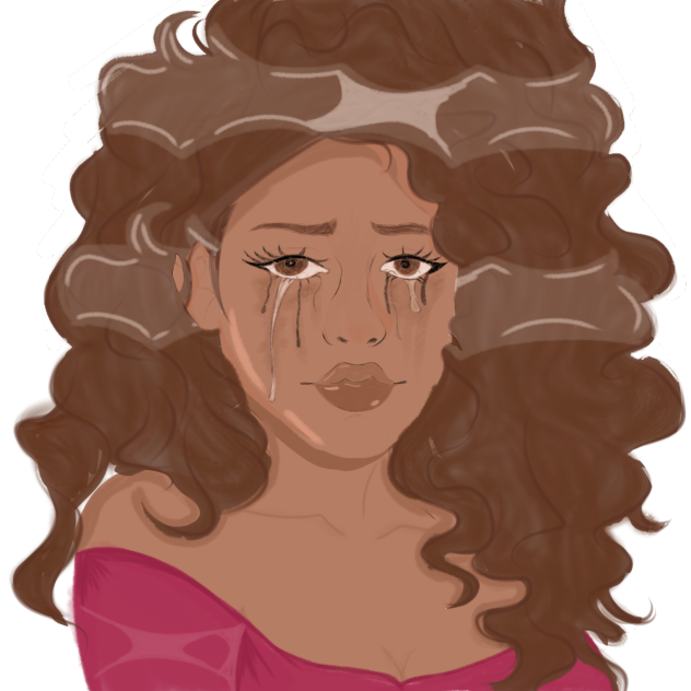 semi-realistic drawing