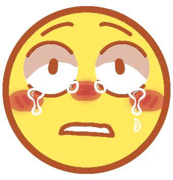 crying emoji anyone can use