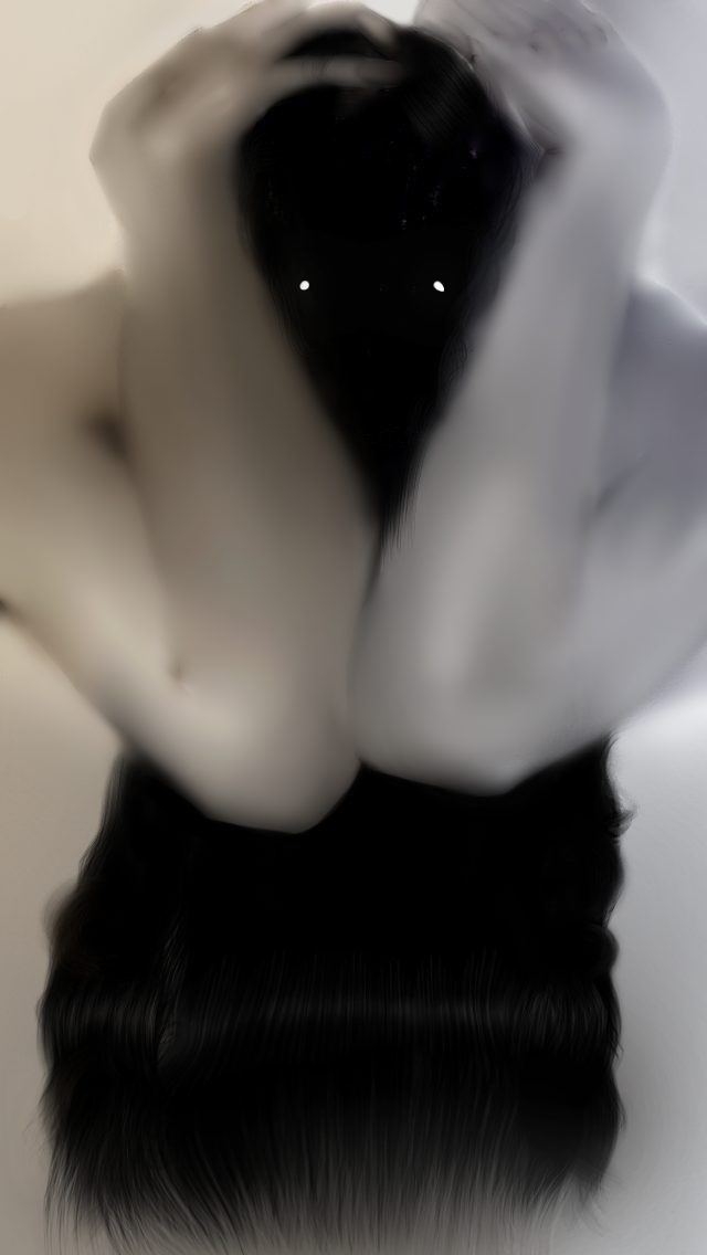 mantel breakdown - ibisPaint