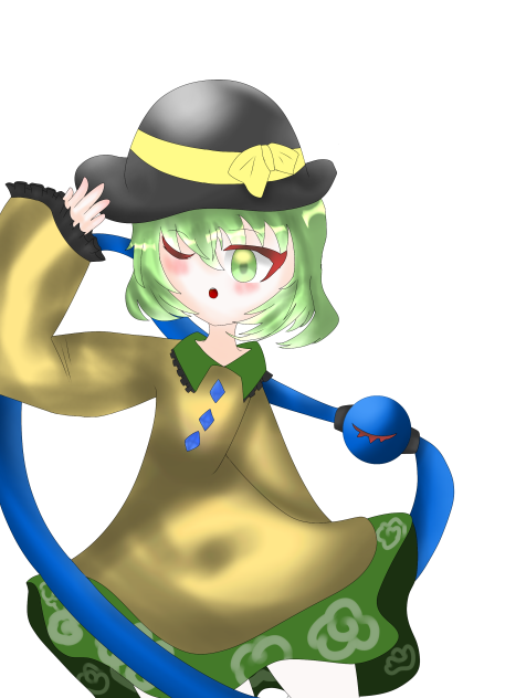 こいしちゃん‼︎