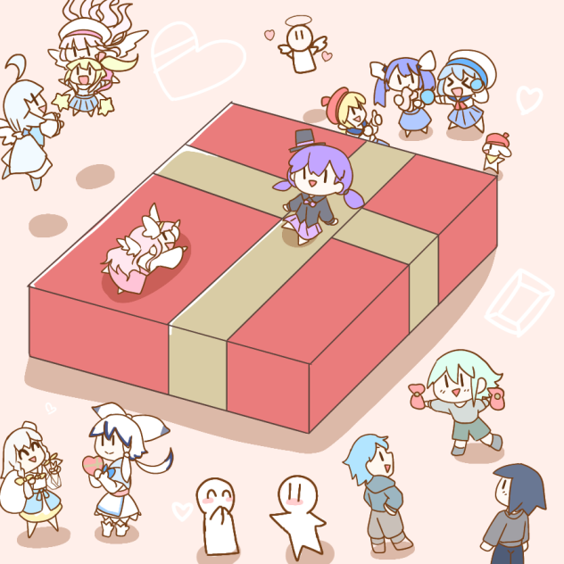 バレンタインっ！