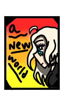 go check out my new comic