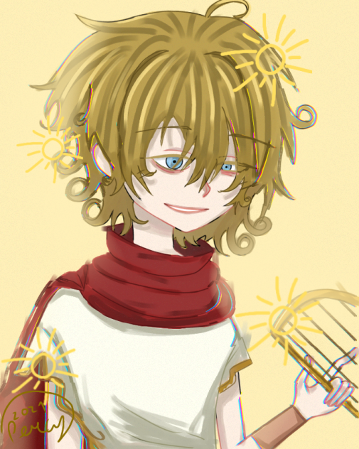 Apollo - God of the Sun