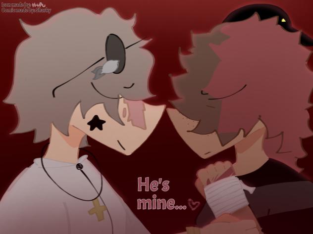 ''He's Mine'' Icon Submission