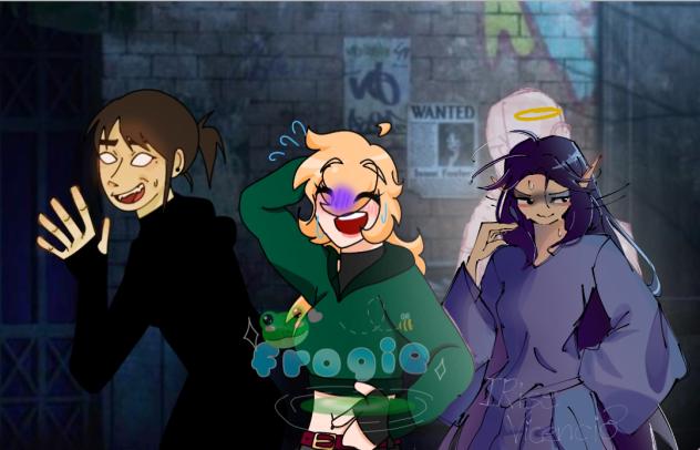 Collab [GOT CAUGHT😱]