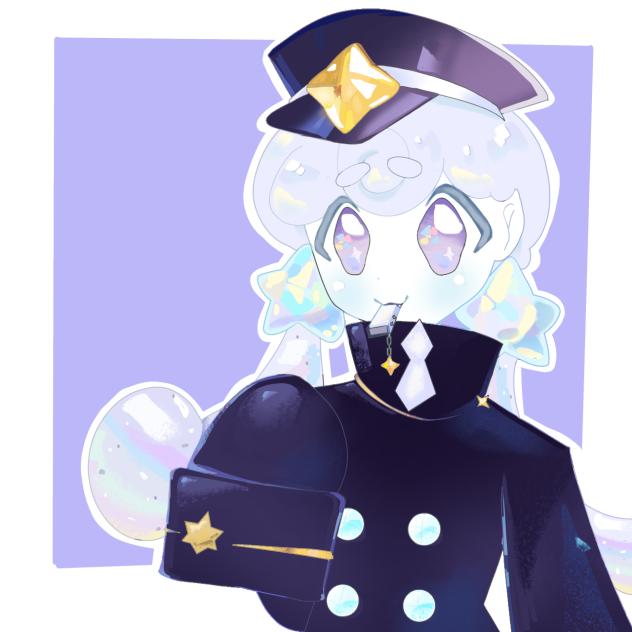 MilkyWay Cookie