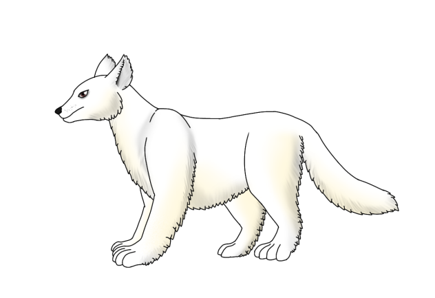 Polar Dog