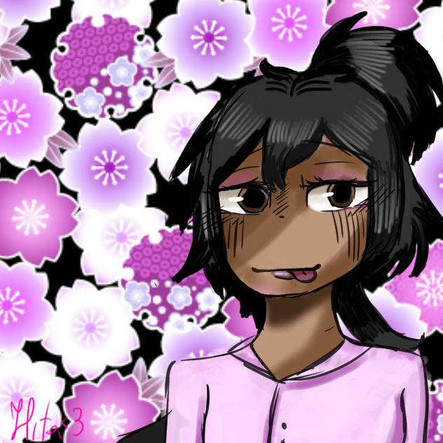 Marinda is one of my ocs waaa
