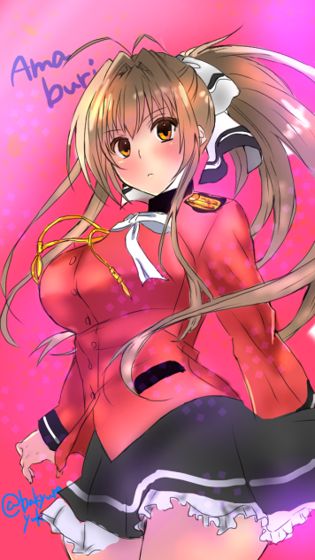 甘ブリ