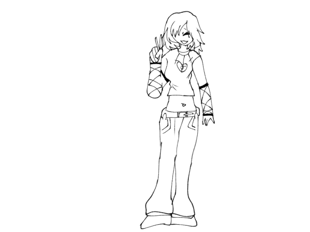 not done yet (for kitty louise)