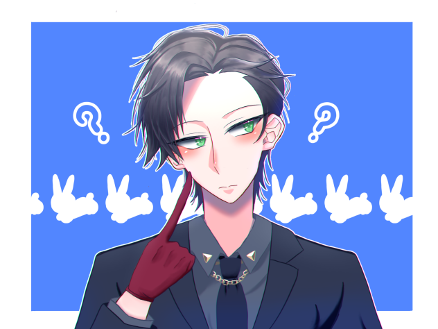 なんか忘れてる🐰