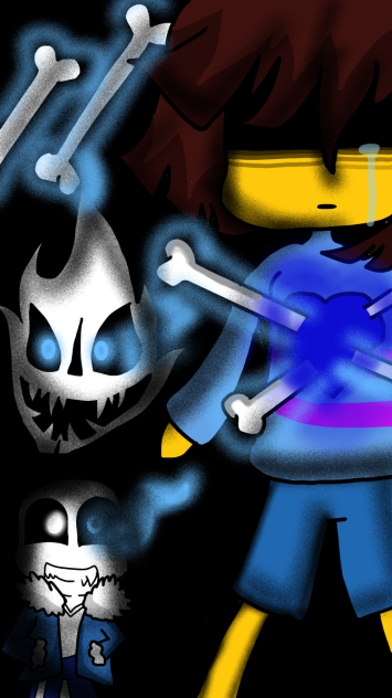 Sans and frisk