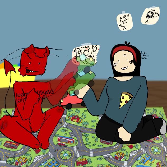 Jan and C00lKidd! (My fav AF attacks!)