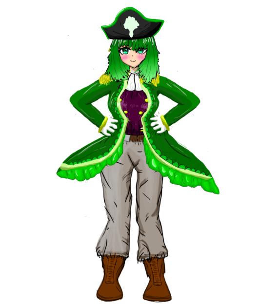 宝恋　創　違うポーズ