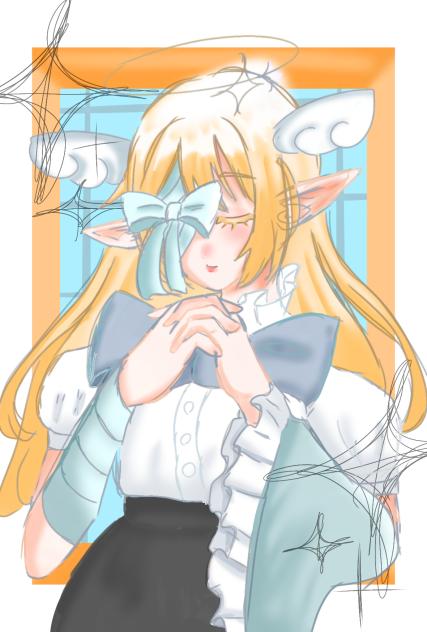 てんしちゃん