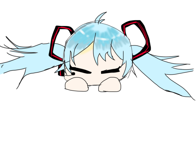 初音ミク2