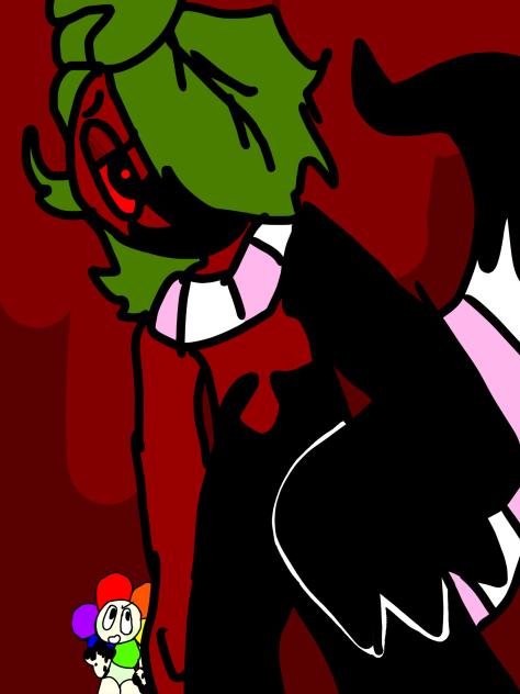 Evil spurt