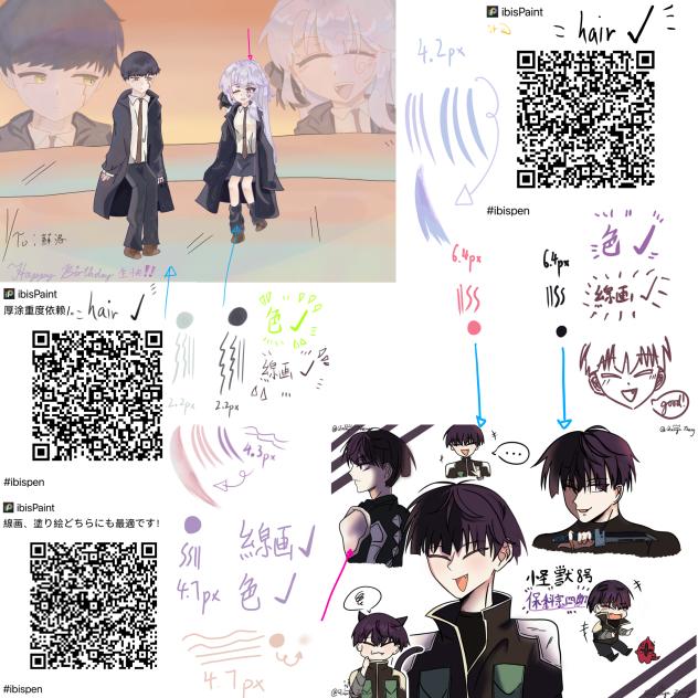 最近のステータス