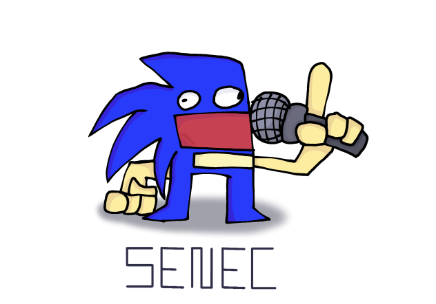 SENEC (sonic OC)