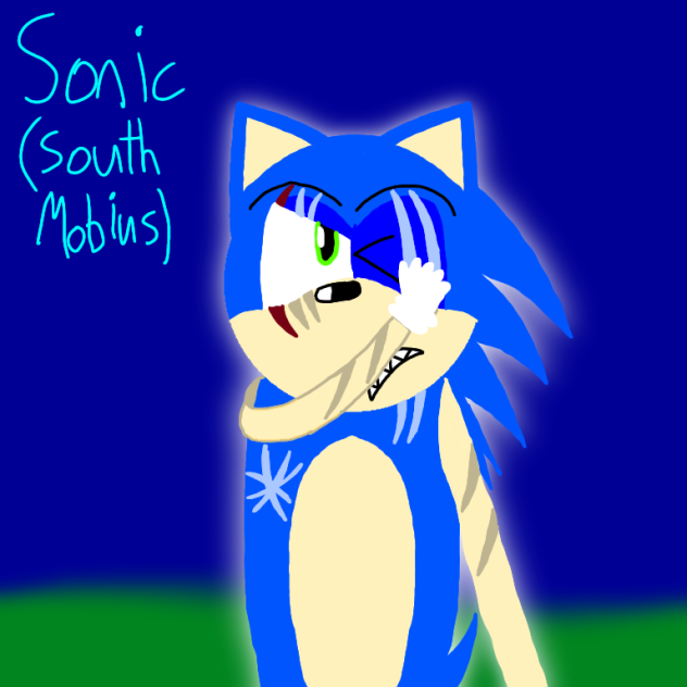 Sonic (South Mobius)