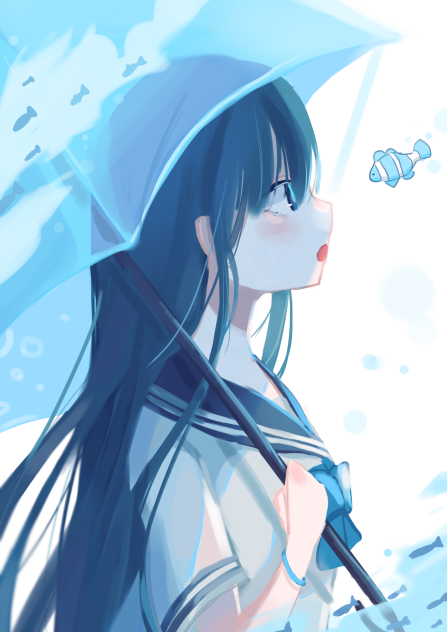 🐟💙