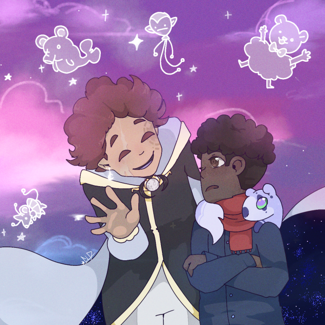 Dream - ibisPaint