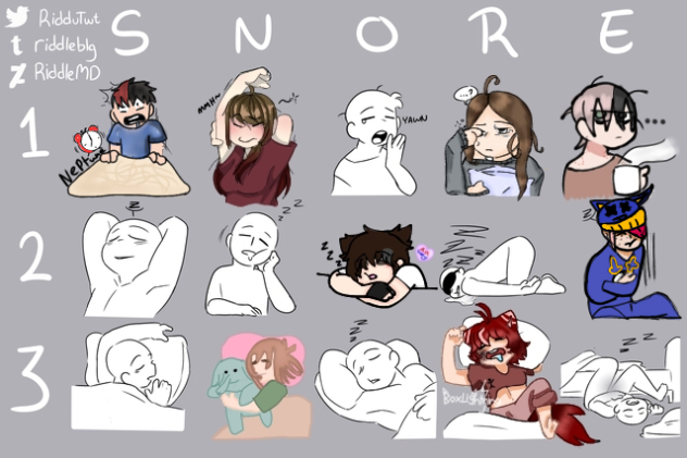 Snore Collab