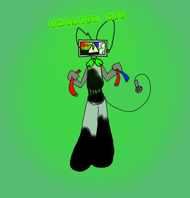 Twisted Vee