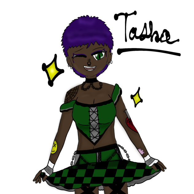 Tasha ✨