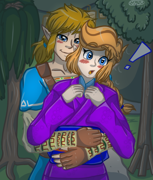 She Belongs to Me