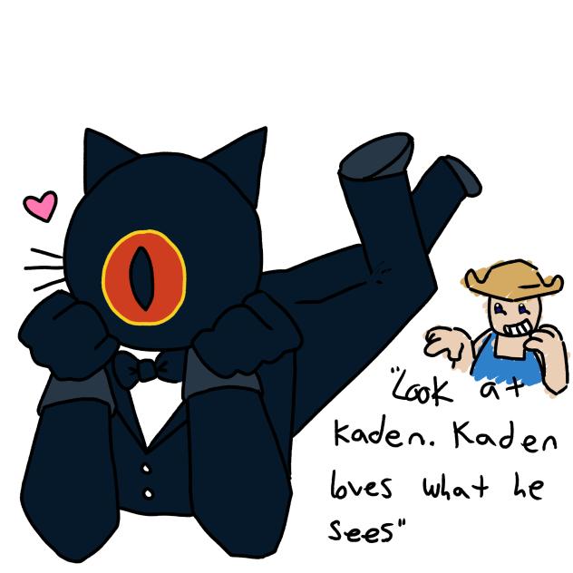 Kaden and Albert