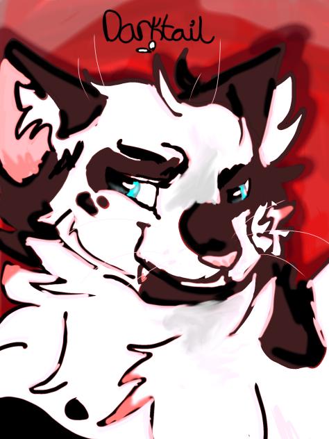 Ɗarktail -warriors-