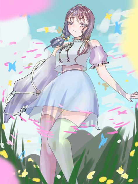 ひよりちゃんの新代理