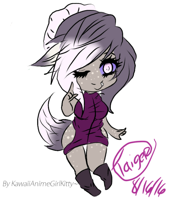 Unnamed oc - ibisPaint
