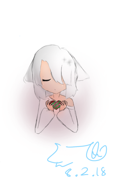 hearts - ibisPaint