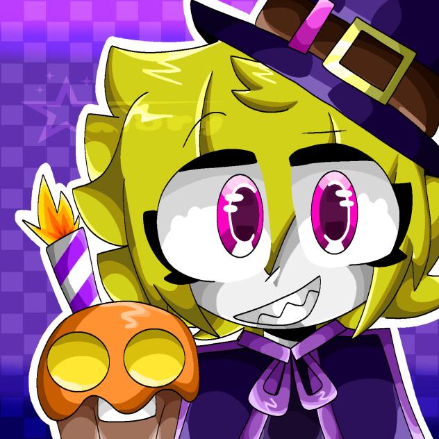 Halloween Chica 🎃👻🍬!