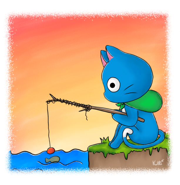 “Aye, Aye, Fish!”