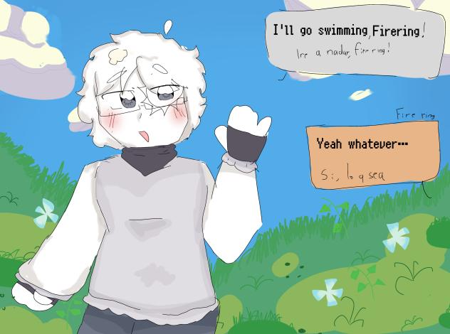 Guys see my comic